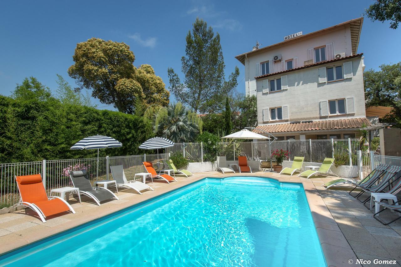 Le Thimothée : Hôtel&studios 2* Saint-Raphaël